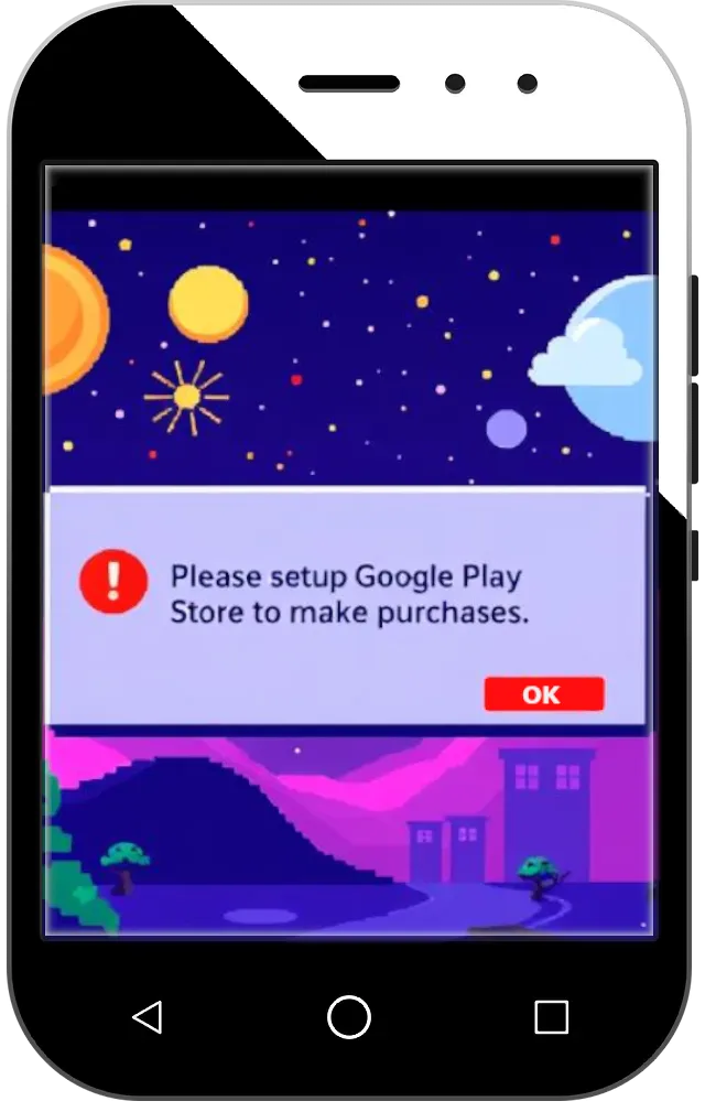 How to set up Google Play Store to make purchases on Android